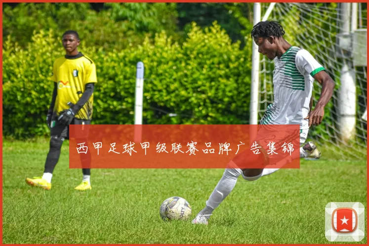 西甲足球甲级联赛品牌广告集锦