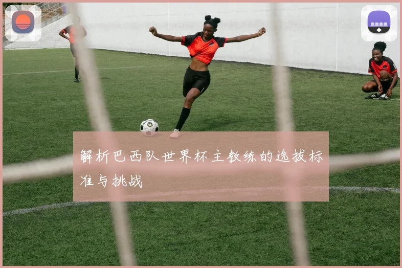解析巴西队世界杯主教练的选拔标准与挑战